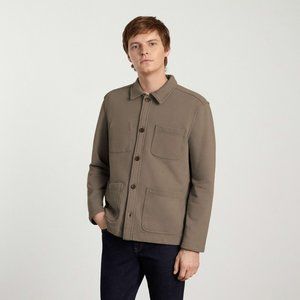 Everlane Terry Chore Jacket